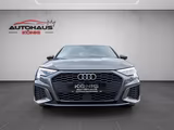 Audi A3 Limousine 35 TFSI 2xS line*S-Tron.*Black*19"* - Audi A3: Automatik