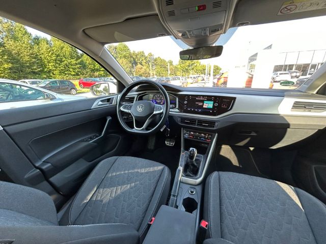 Polo 1.0TSI MOVE DSG - NAVI*KAMERA*IQ.DRIVE*1.HD