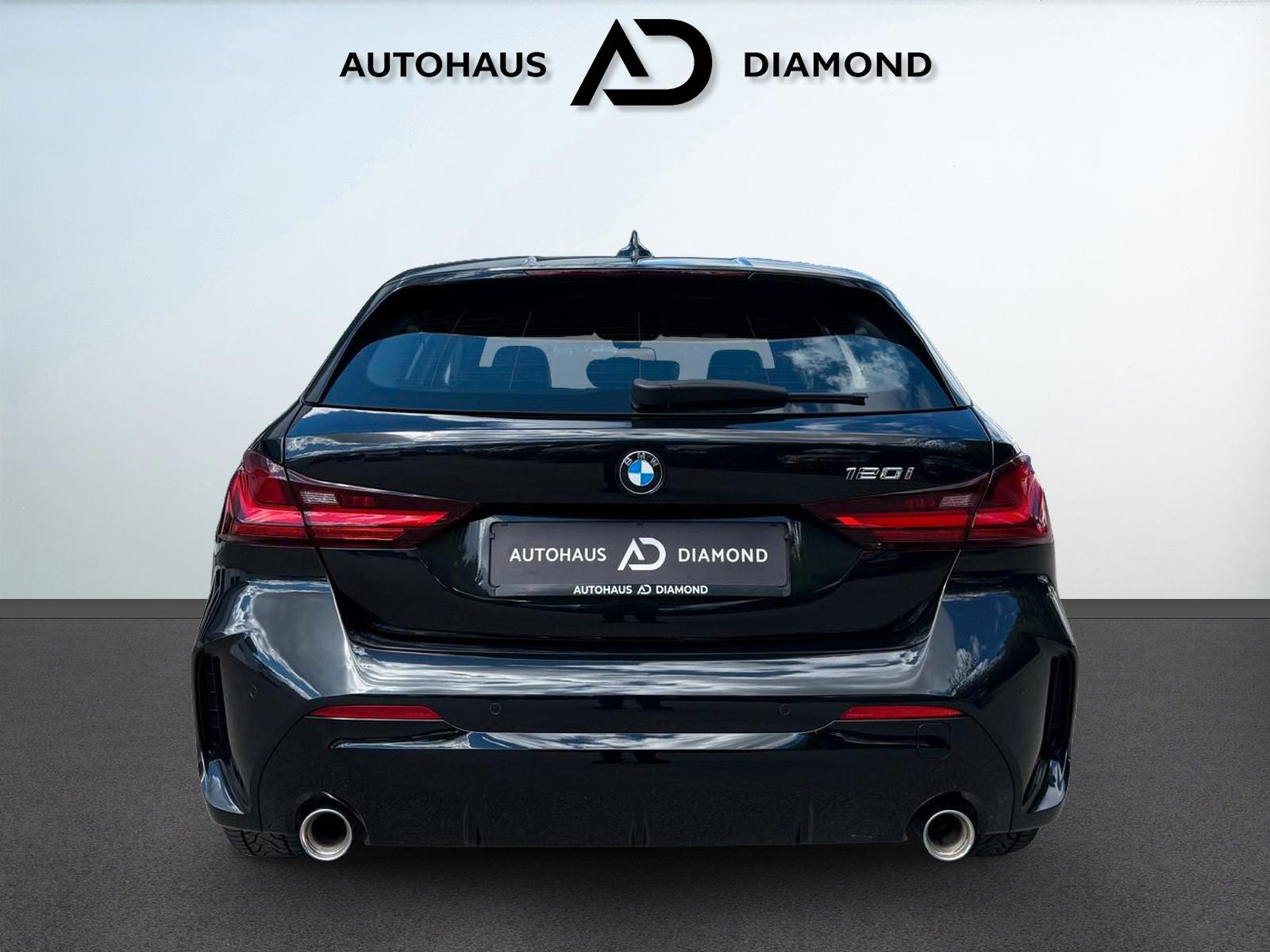 BMW 1 Series i Limousine M SPORT PAKET * PANO * HEAD-UP *, миниатюра 9