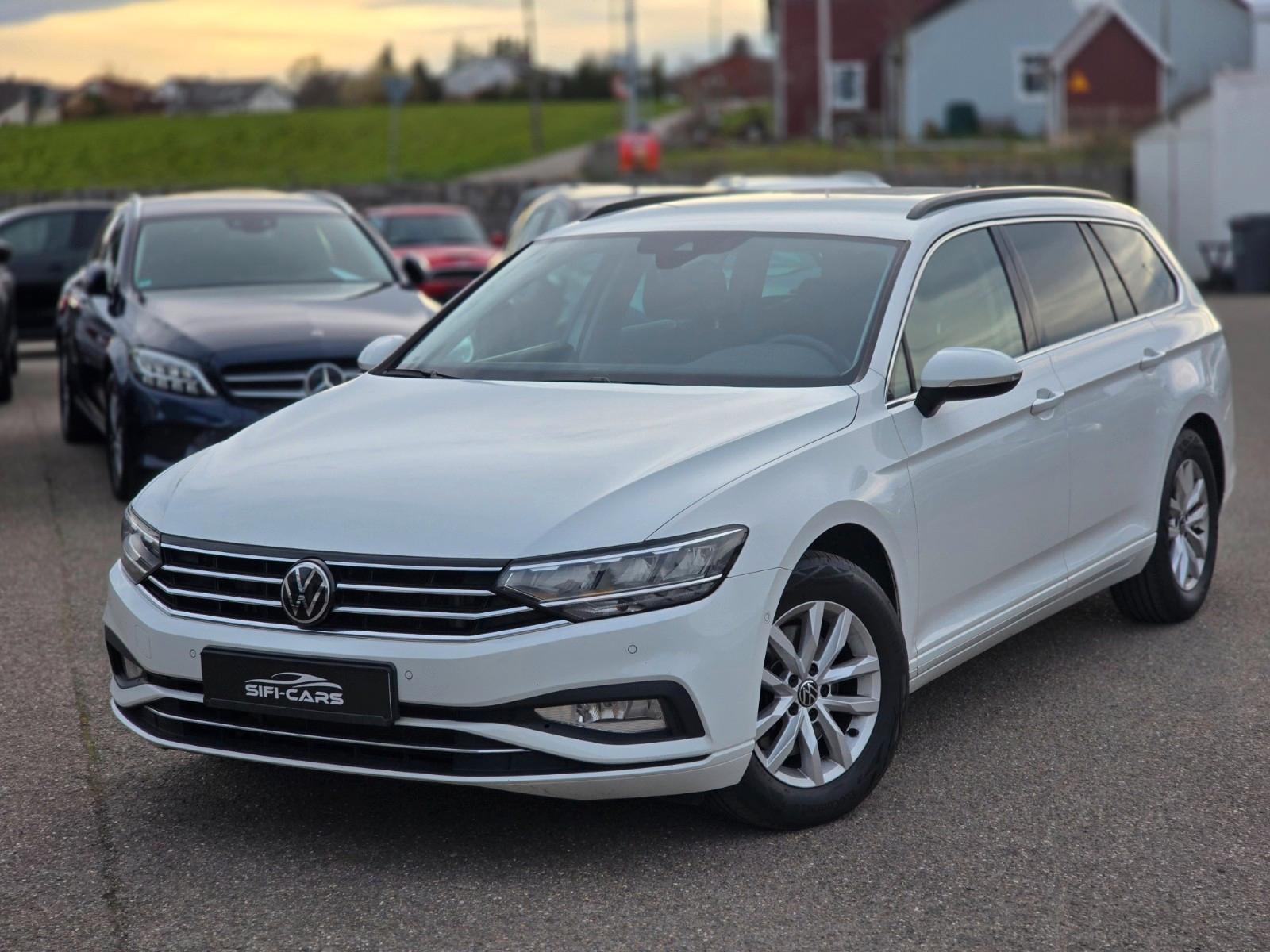 Volkswagen Passat 2.0 TDI Var.*BUSINESS*DIG*NAV*AHK*ACC*ALU