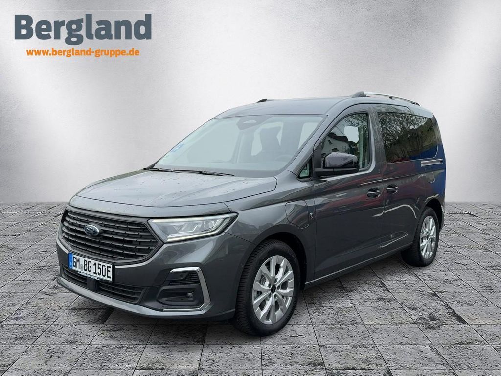 Image of Ford Tourneo Connect