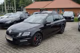 Skoda Octavia Combi RS 245 Green tec Challenge Pro - Skoda Octavia: Combi Tec