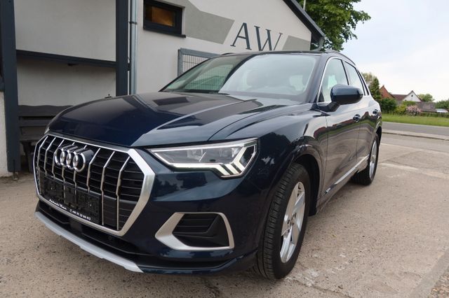 AUDI Q3 35 TFSI advanced|1.Hand|LED|Virtual|ACC|Lane|