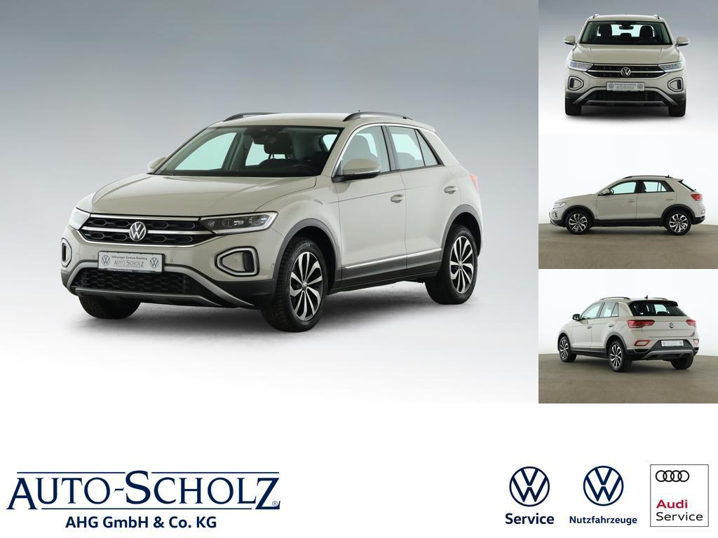 Volkswagen T-Roc 1.5 TSI Style DSG+GJR+ACC+PARKASSIST+LED