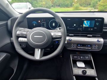 Hyundai KONA 1.6 T-GDI Prime (180 PS) AutomatikPanodach