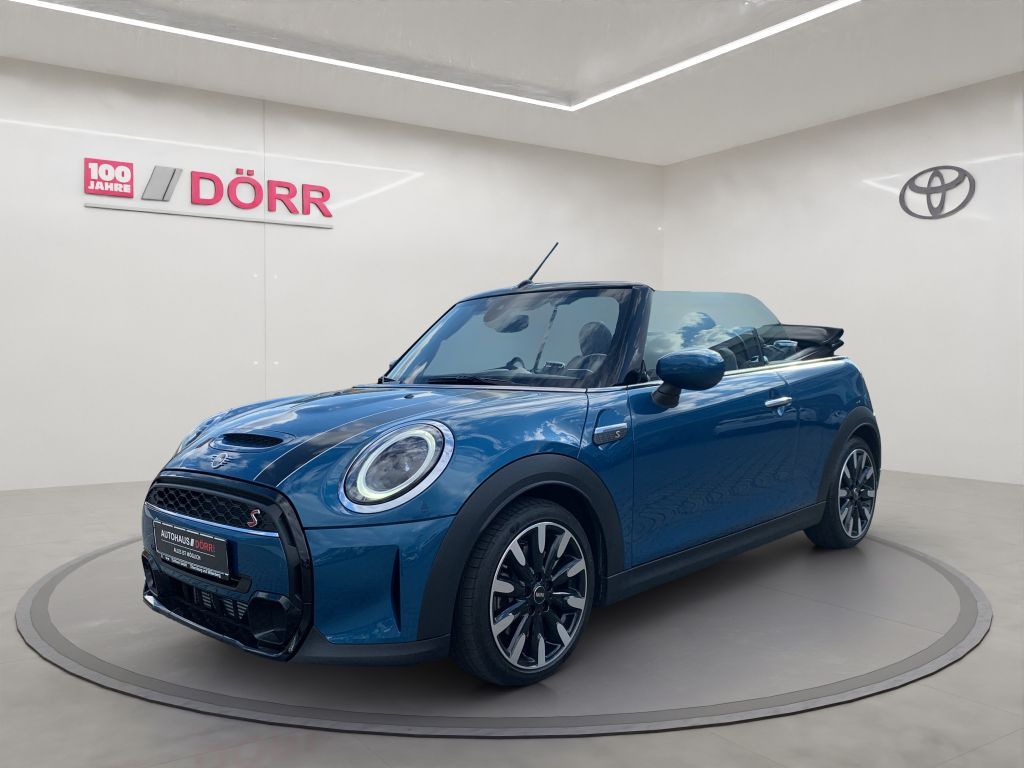 Image of MINI Cooper S Cabrio