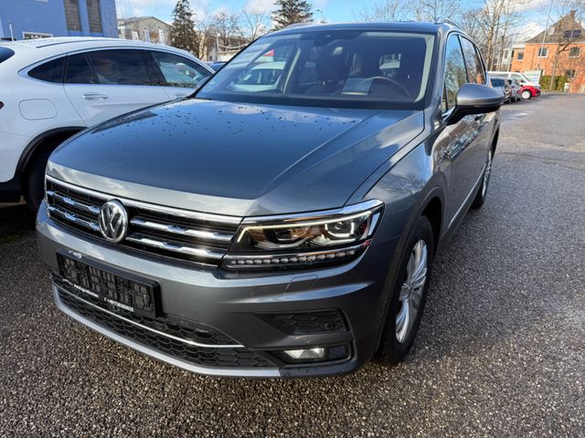 Volkswagen Tiguan 2.0 TSI Allspac162kW DSG 4MOTION Highline