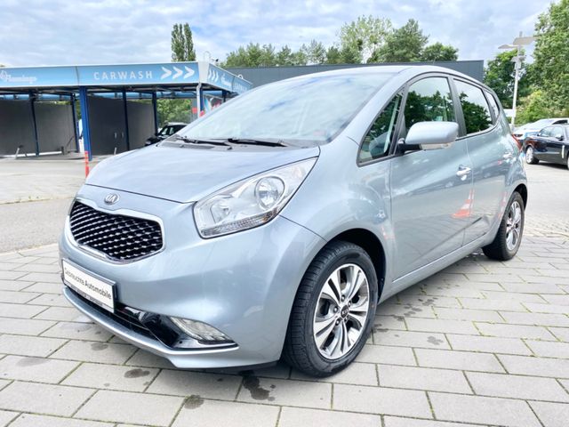 Kia Venga Dream Team,Automatik,Navi,Teilleder,