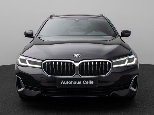 BMW 530d Tour Luxury Line AHK Pano H/K Kamera DAB