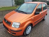 Fiat Panda*Klimaanlage*TÜV/AU NEU*8fach Bereifung - Fiat Panda: Orange