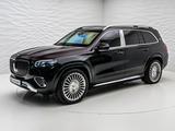 Mercedes-Benz GLS 600 ARMORED B6*2-Tone*E-ACTIVE BODY - Mercedes-Benz GLS 600 Neuwagen