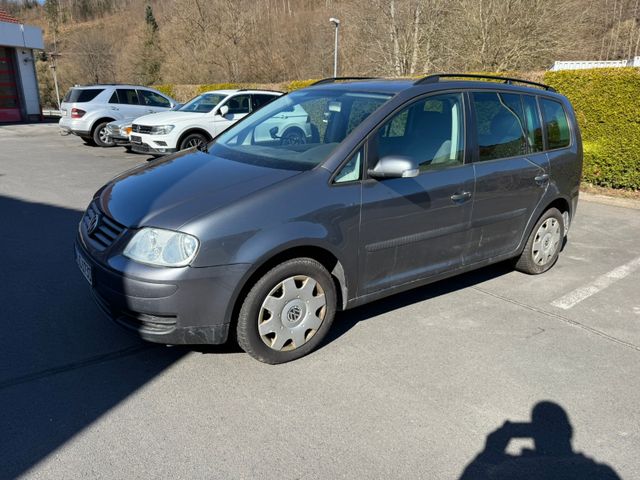 Volkswagen Touran 1.9 TDI *Getriebeschaden*