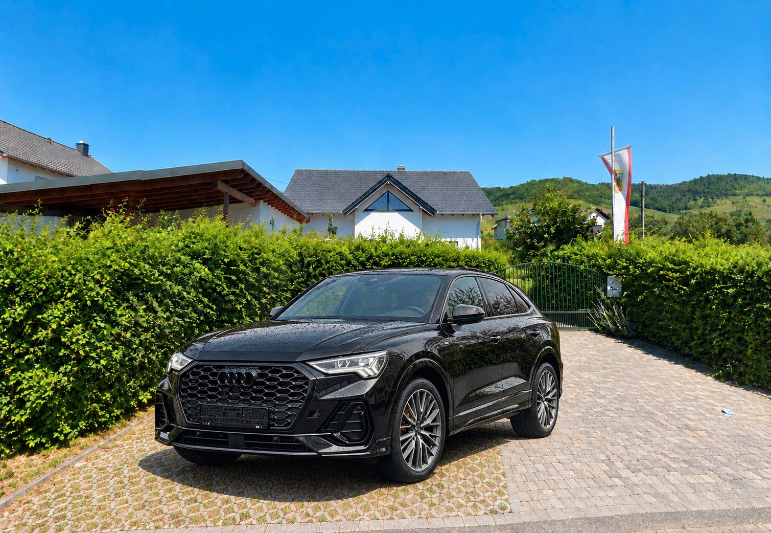 Audi Q3 Sportback 45 TFSI e S line