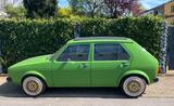 Volkswagen Golf 1 - Umbau auf GTI (offen für realisti... - VW Golf von 1976