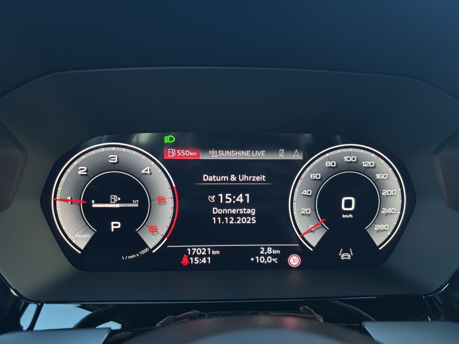 Audi A3 - Bild 7