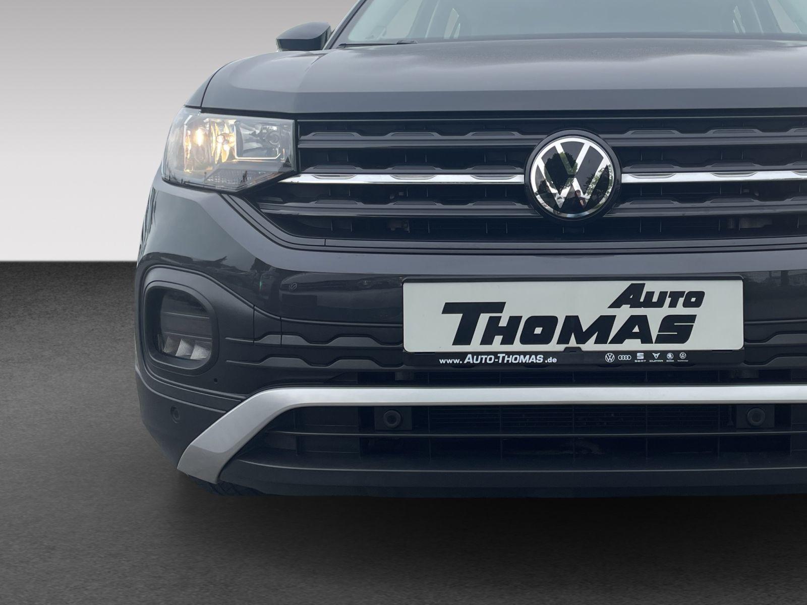 Volkswagen T-Cross 1.0 TSI 7-Gang DSG Basis DAB+