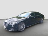 Mercedes-Benz S 450 d 4M Lang AMG*Standhzg*Kühlschrank*Massage