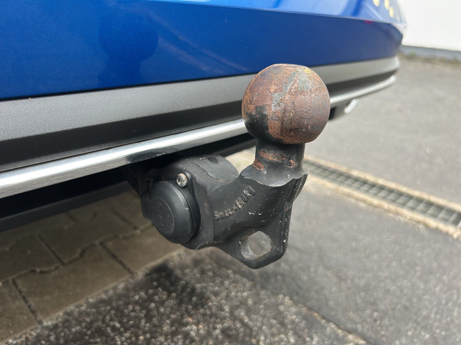 Fahrzeugabbildung SKODA Kodiaq 2.0 TDI Sportline 4x4/AHK/PANO/360°K/ACC/