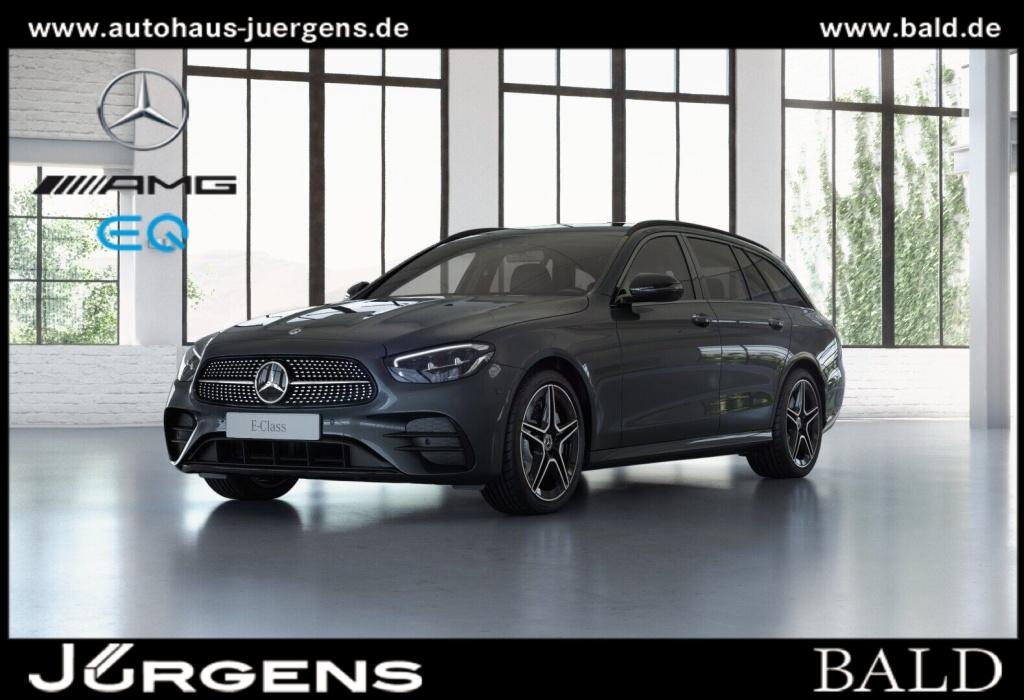 Mercedes-Benz E 300 de T AMG-Sport/LED/Cam/Burm/Night/Ambiente