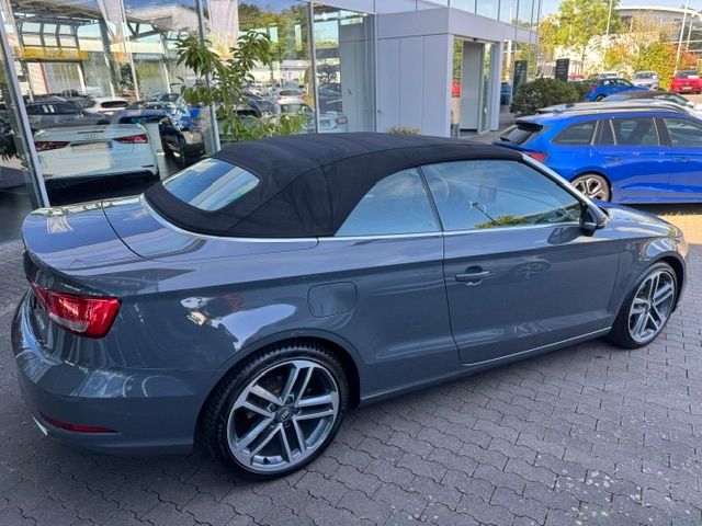 Fahrzeugabbildung Audi A3 Cabriolet Sport 35 TFSI S Tronic XENON NAVI