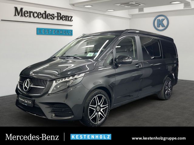 Mercedes-Benz Marco Polo 300 d EDITION AMG Airmat Stdhzg SHD