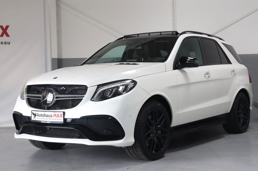 Mercedes-Benz GLE 63 AMG