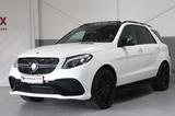 Mercedes-Benz GLE 63 AMG 4Matic~JungeSterne~360Kam~Performance - gebrauchte Mercedes-Benz GLE 63 AMG aus dem Jahr 2018