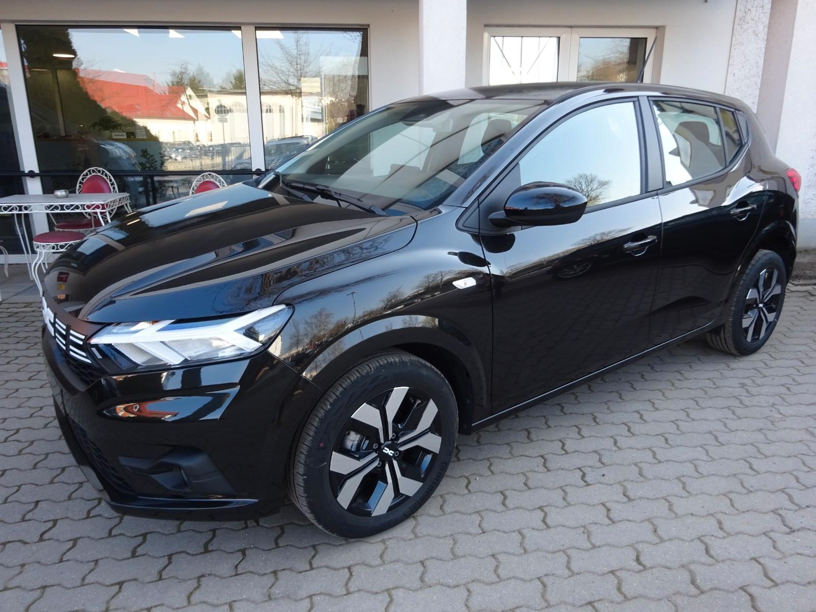 Dacia Sandero Expression TCe 90 CVT *SHZ+Kamera+LED*