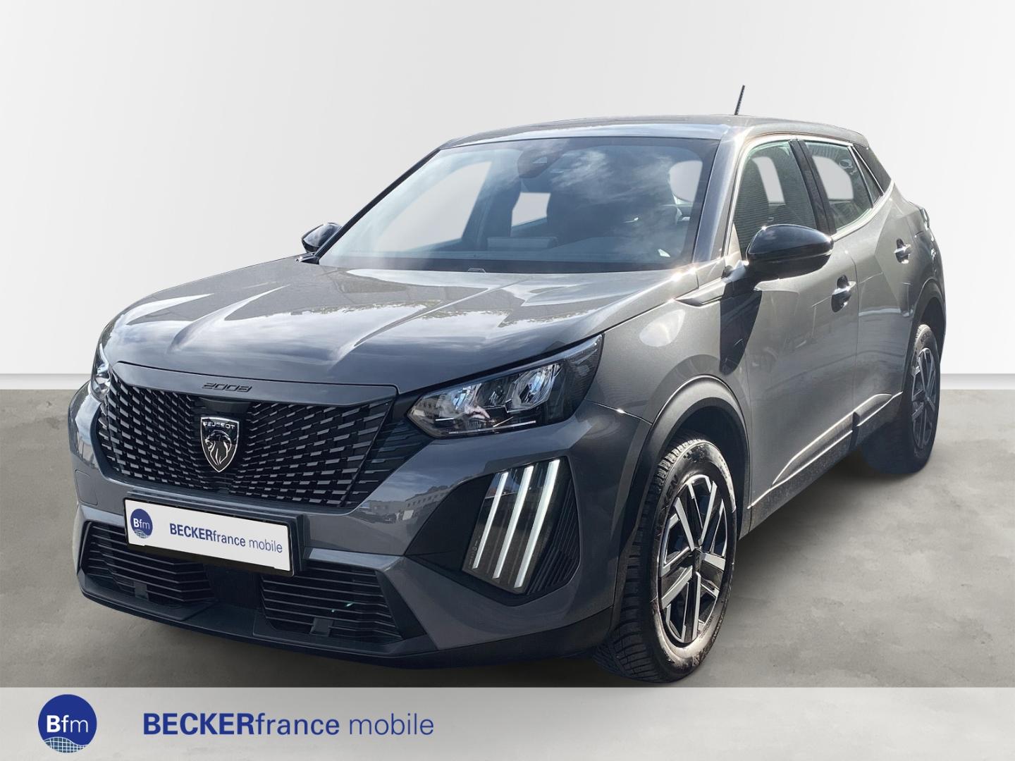 Peugeot 2008 Active PT 100*EPH*MIRROR SCREEN*KLIMA*TOUCH