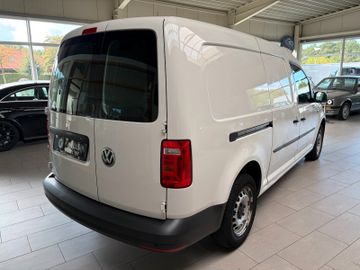 Volkswagen Caddy Maxi - 4