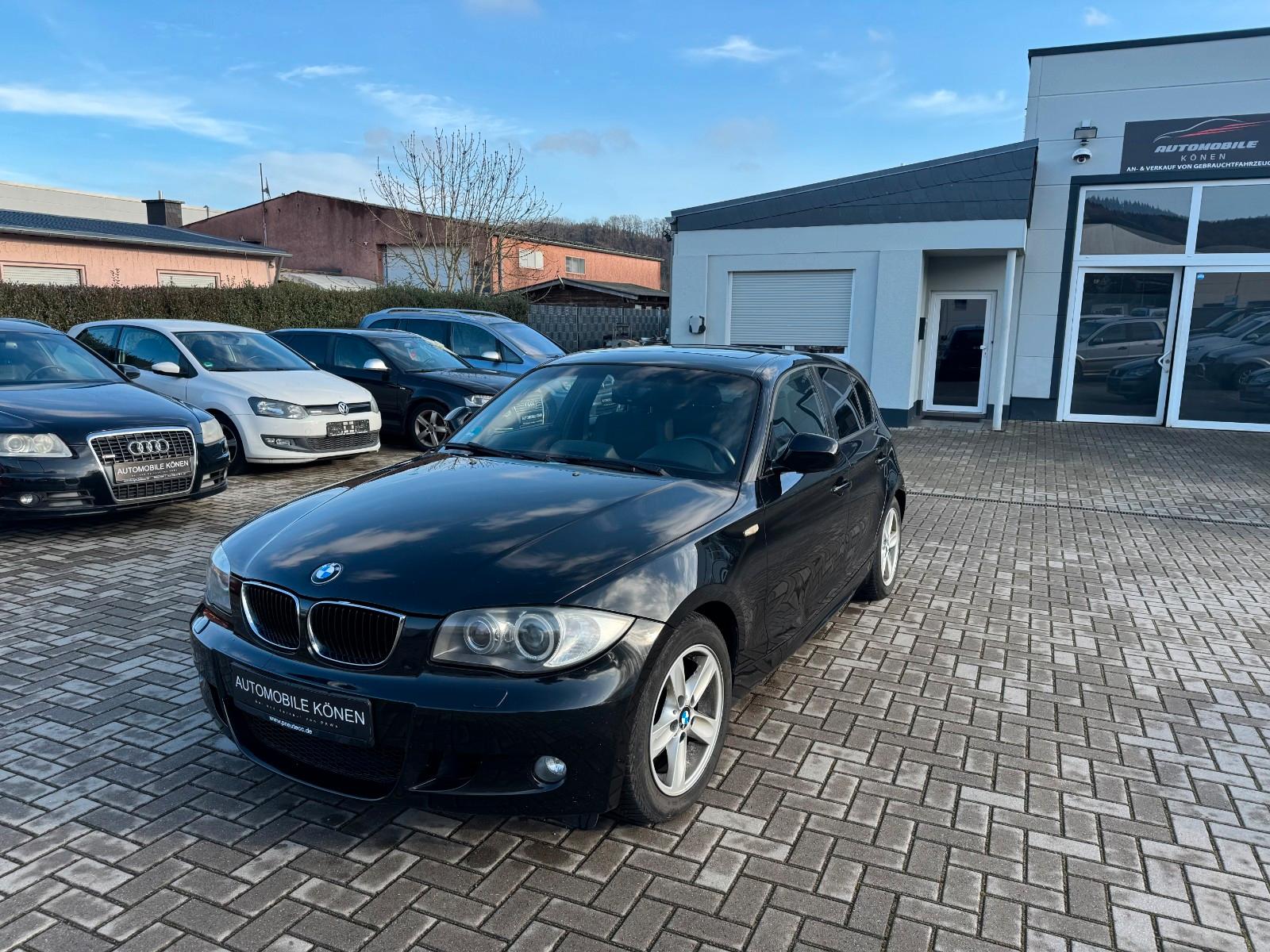 BMW 118 i M-Paket