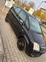 Opel Meriva abzugeben! - Opel Meriva in Leipzig