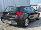 BMW 120 Limo/M PAKET/TÜV/KLIMA/1HAND/SHZ/PDC/ZNTRL - BMW 120: M Paket