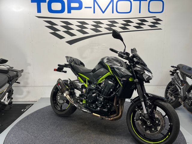 Kawasaki Z 900 Performance ABS KTRC 1-Hand Scheckheft