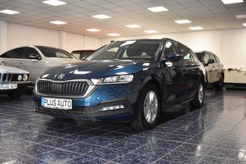 Skoda Octavia - 2