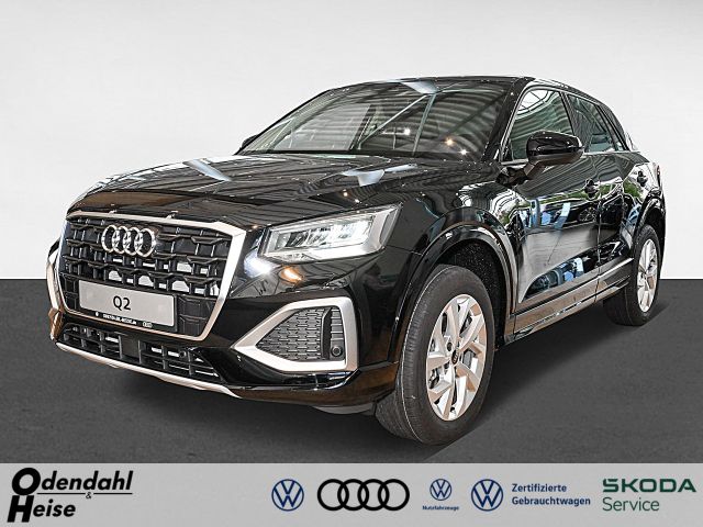 Audi Q2 advanced 35 TFSI 110(150) kW(PS) S tronic