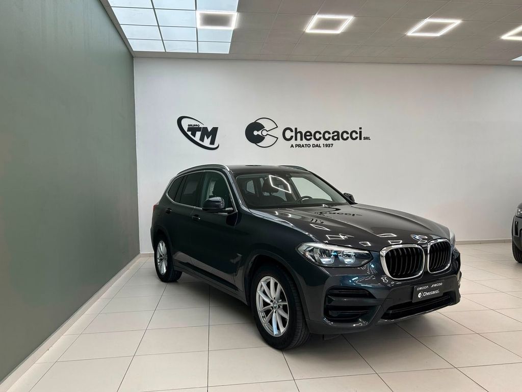 Image of BMW X3