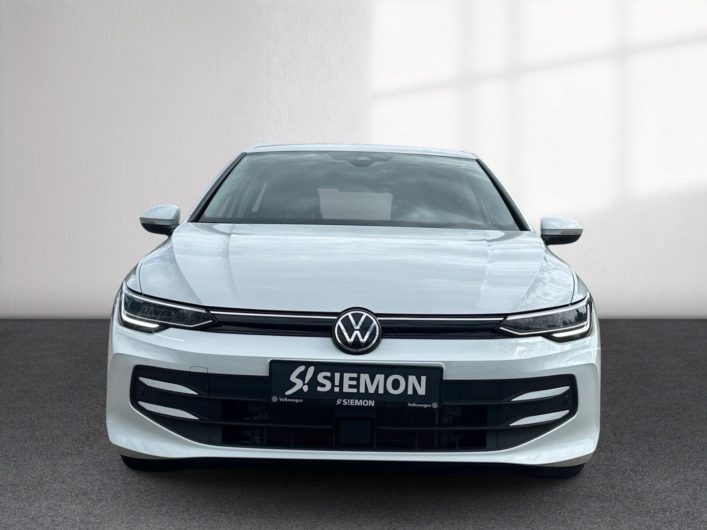 Volkswagen Golf VIII 1.5 TSI Life LED ACC SHZ PDC VirtCock, миниатюра 8