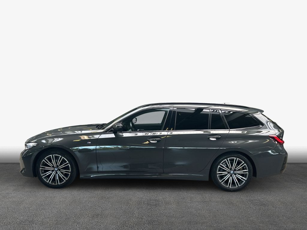 BMW 320i Touring Aut. LED Klimaautomatik SHZ foto 5