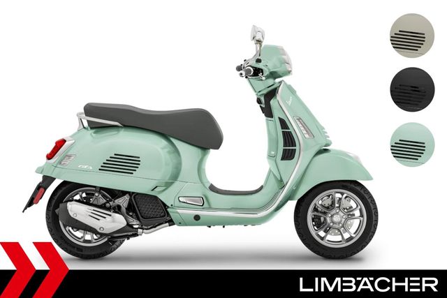 Vespa GTS 125 - VESPA LIMBÄCHER