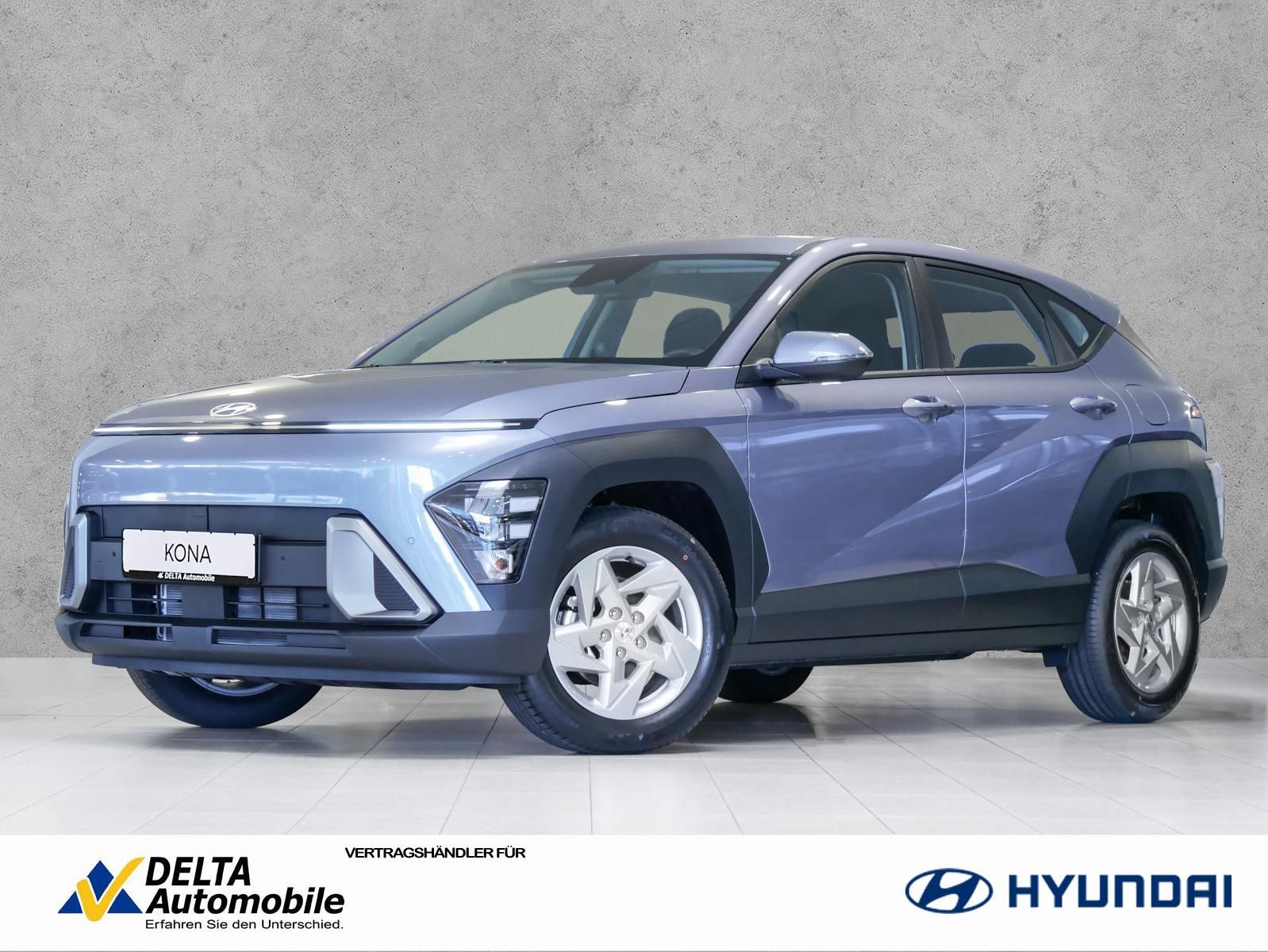 Hyundai KONA 1.6 TGDI DCT Select Funktionspaket Mod2026