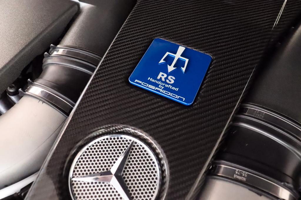 Mercedes-Benz SL 63 AMG