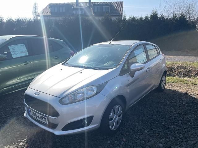 Ford Fiesta 1.25 Trend  82 PS 5türig