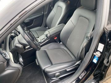Bild 9 Mercedes-Benz CLA Shooting Brake CLA 200d SB*NIGHT**AHK*NAV*CARPLAY*MBUX*