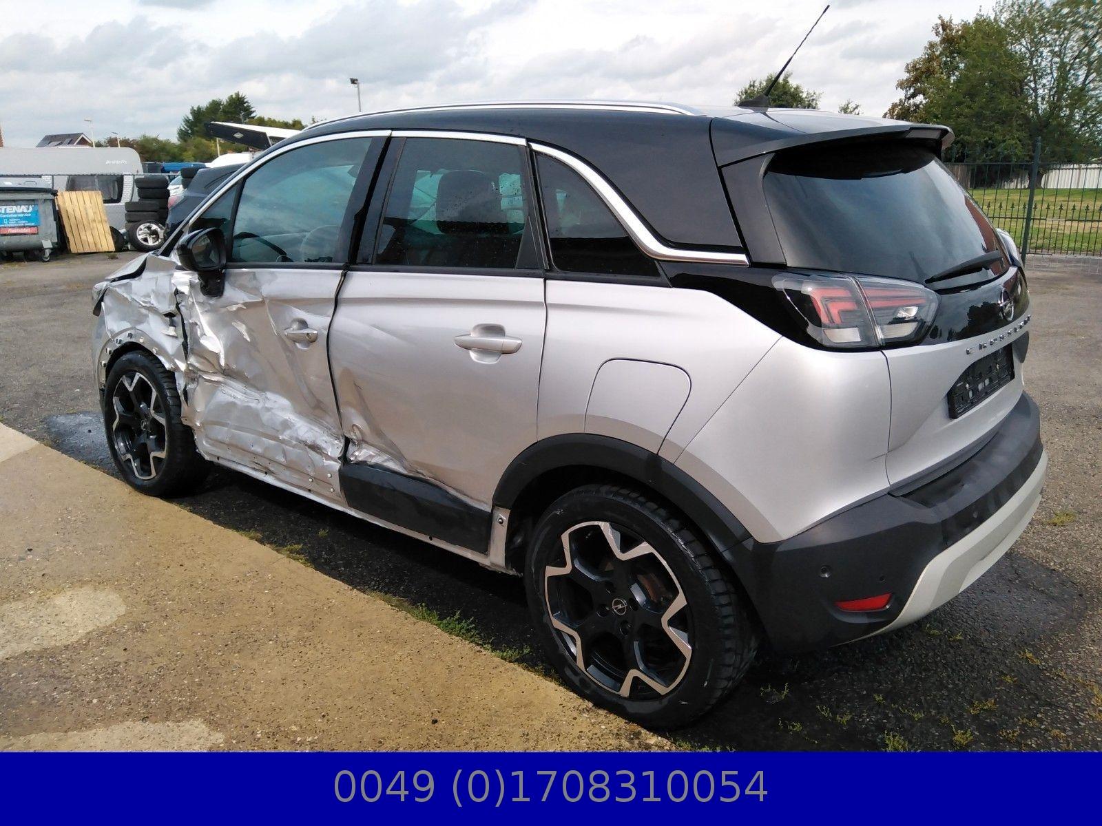 Opel Crossland (X) Ultimate Head-Up