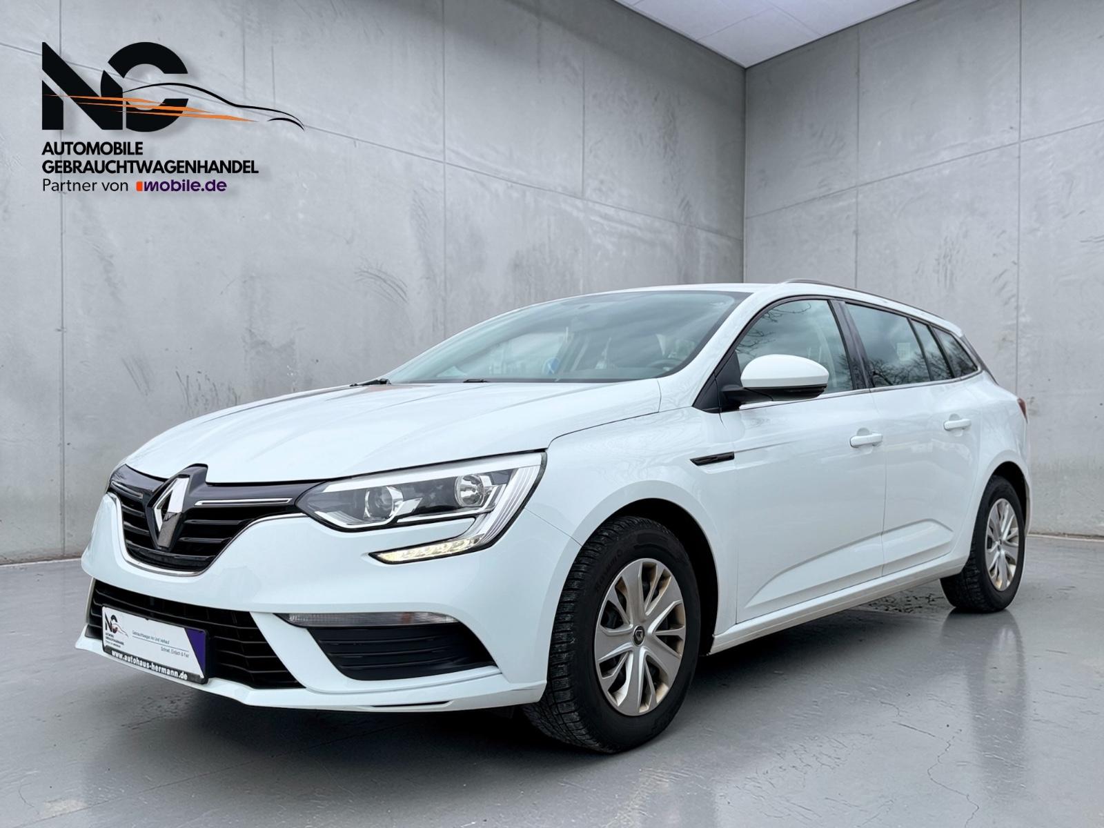 Renault Megane IV Grandtour Life I Scheckheft I