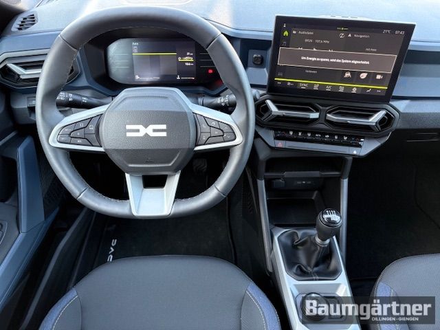 Fahrzeugabbildung Dacia Bigster Expression TCe 130 4x4 Mild-Hybrid Sitzh