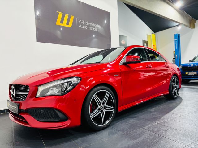 Mercedes-Benz CLA 250 4Matic Sport LED*NAVI*PDC*SHZG*PANORAMA*