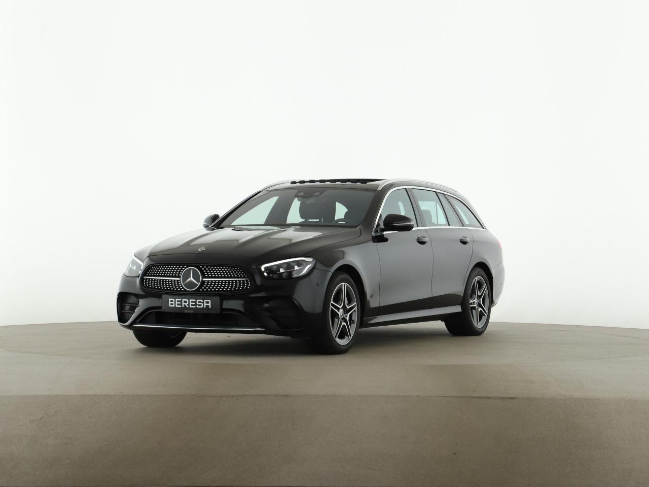 Mercedes-Benz E 300 de T AMG Burmester Widescreen MBUX AHK LED