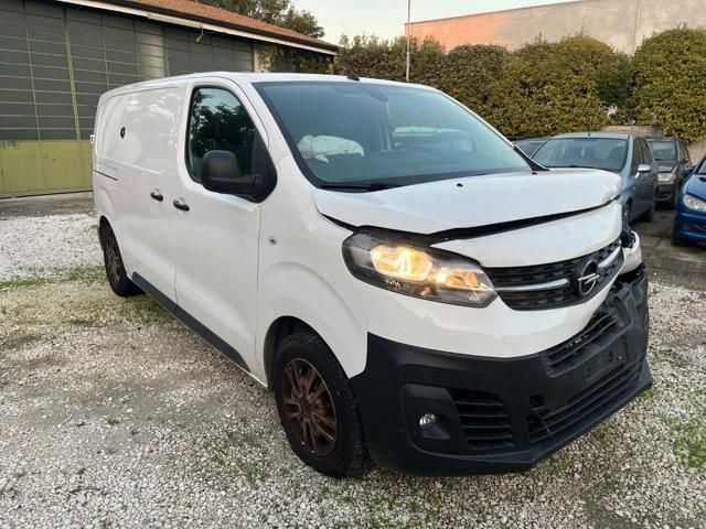 Opel OPEL Vivaro 1.5 Diesel 120CV S&S PC-TN S Furgone